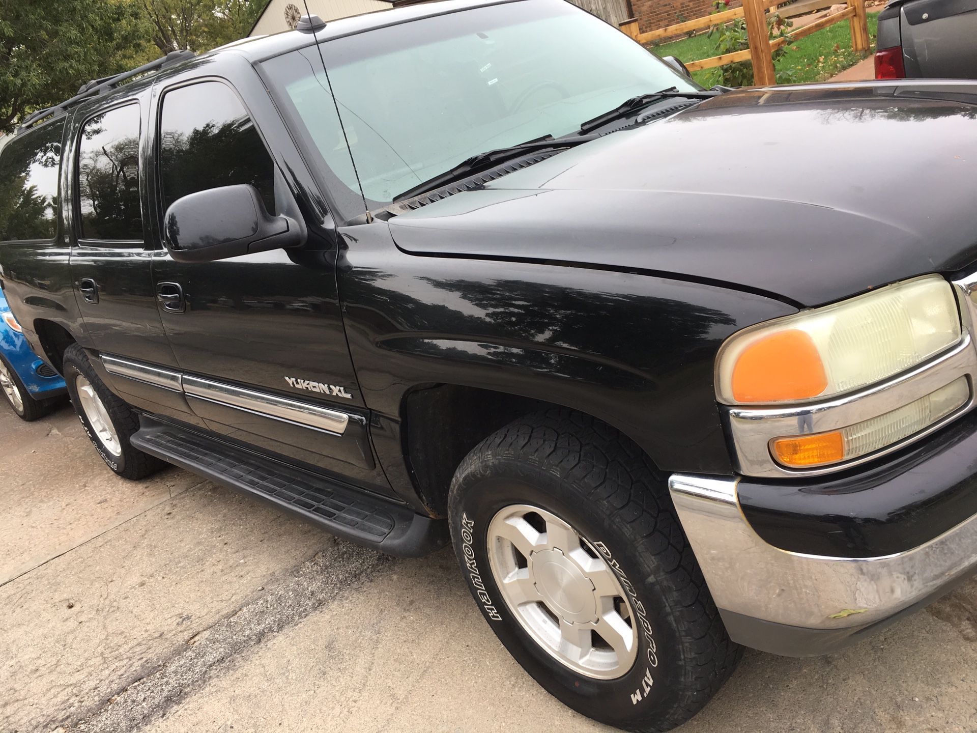 2004 GMC Yukon XL