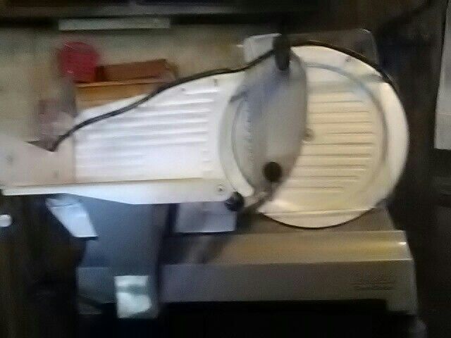 Chef's Choice Cabela's electric Food Slicer