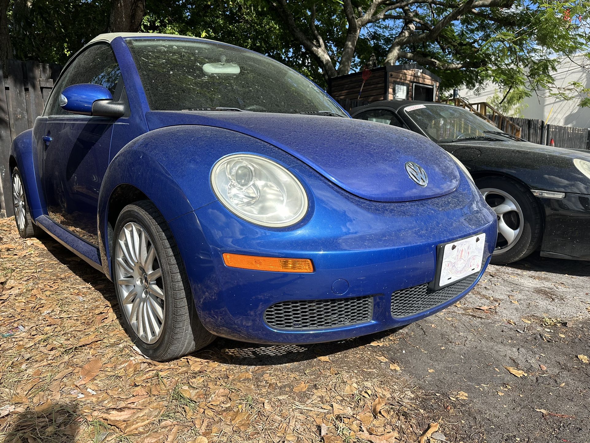 2007 Volkswagen Beetle