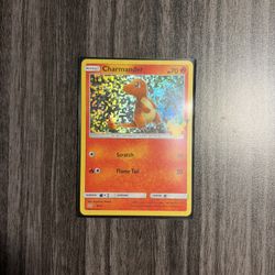 Charmander 9/25 Holo McDonald's 25th Celebrations Mint