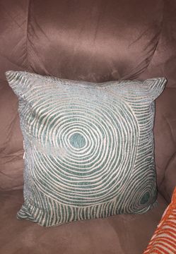 Pillow decor
