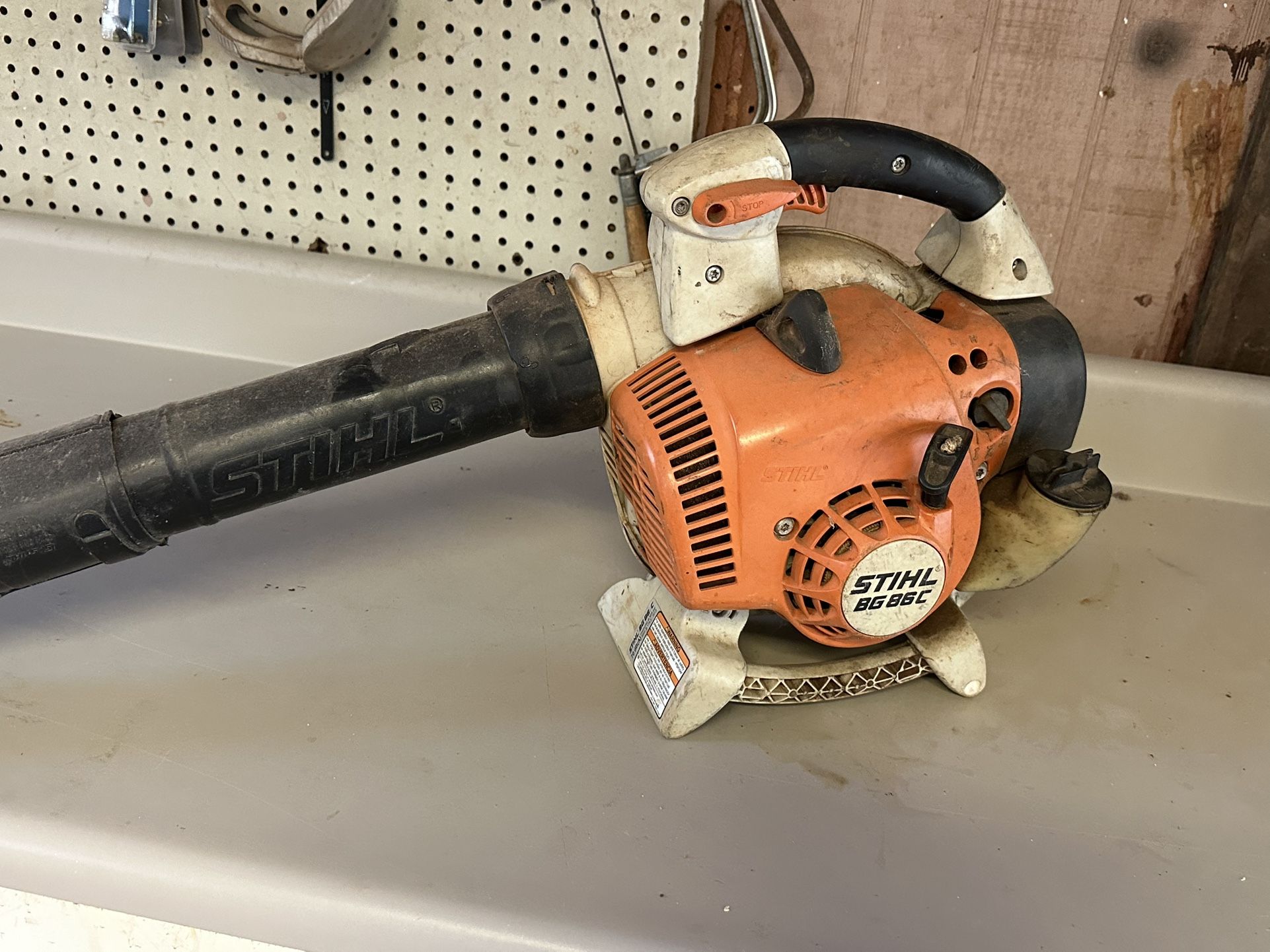 Stihl Leaf Blower