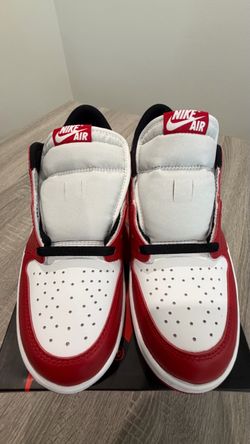 Size 10.5 - Nike Air Jordan 1 CHICAGO Dunk Low *BRAND NEW*