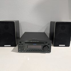 Cambridge Audio One+ Micro Stereo System 