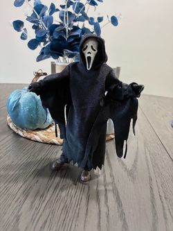 NECA ghost face