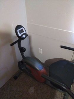 Exercise Bike