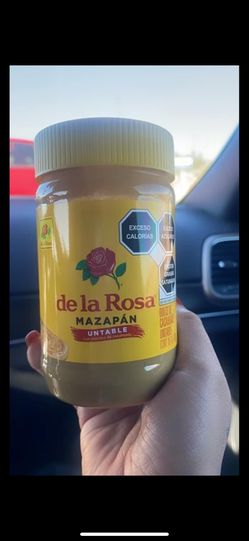 Mazapan Peanut Butter