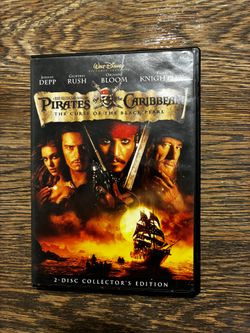 Pirates of the Caribbean - The Curse of the Black Pearl