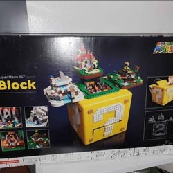 Lego Mario Bros Super Mario 64™ Question Mark Block
