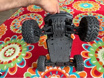 ARRMA Big Rock 3s with Battery