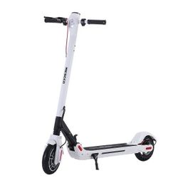 MICROGO M5 Portable Electric Scooter Max Speed 15 mph with Instant Bluetooth Connection and Headlights Tail lights for Adult