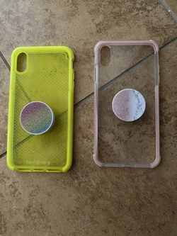 Cases for iPhone X max