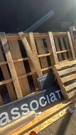 Pallets