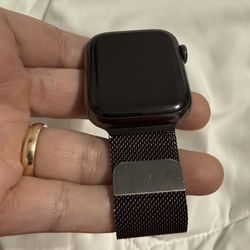Apple Watch 6 Stainless Steel