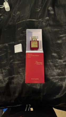 Baccarat Rouge 540