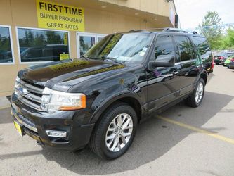 2016 Ford Expedition