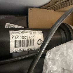 Rear Air Struts For 2007-2014 