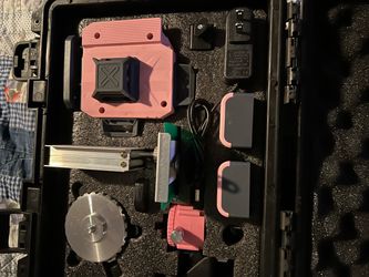 Laser level