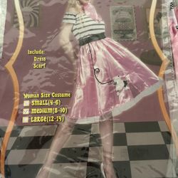 Women’s Halloween Costume School girl