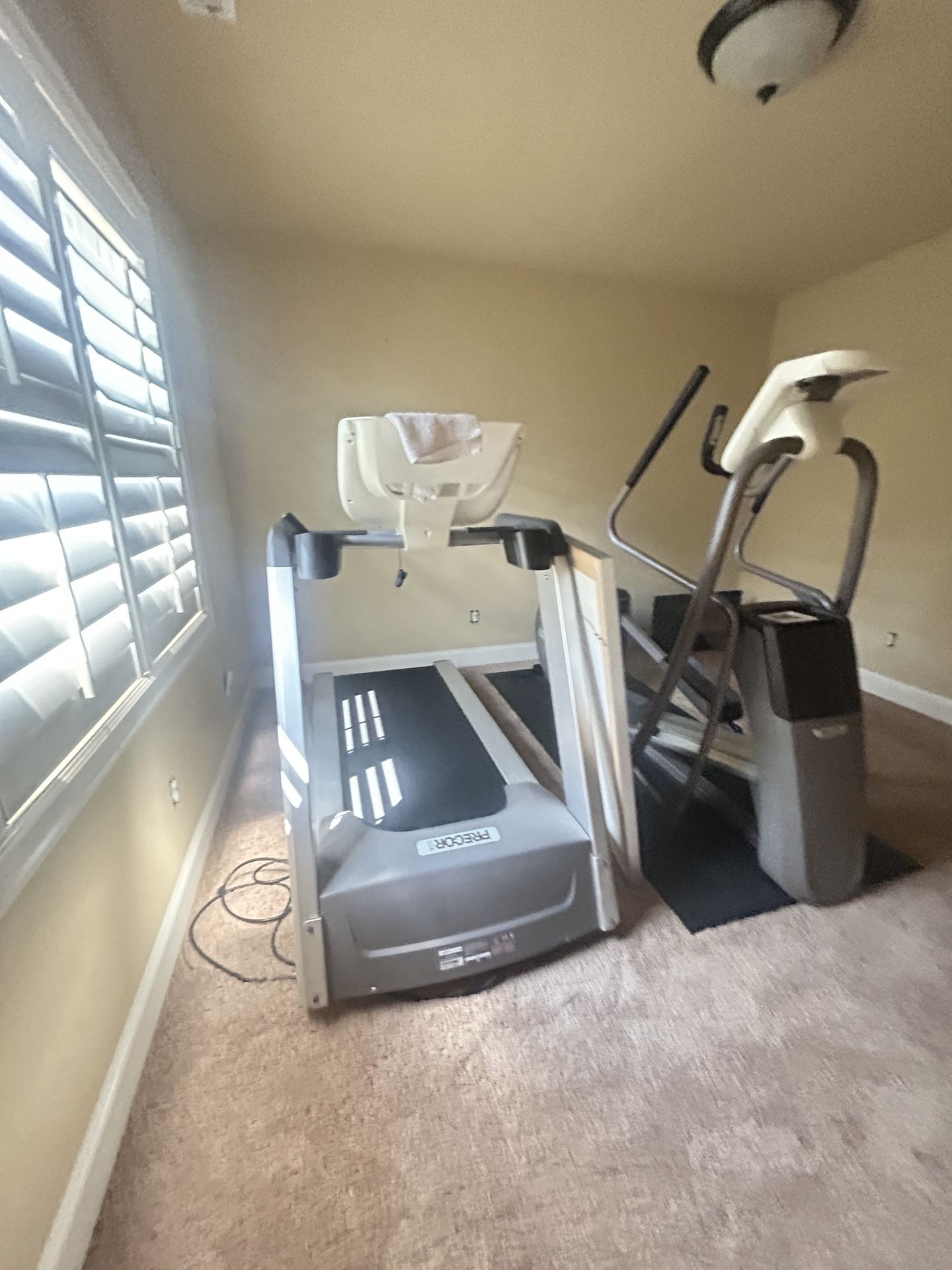 Precor Treadmill 