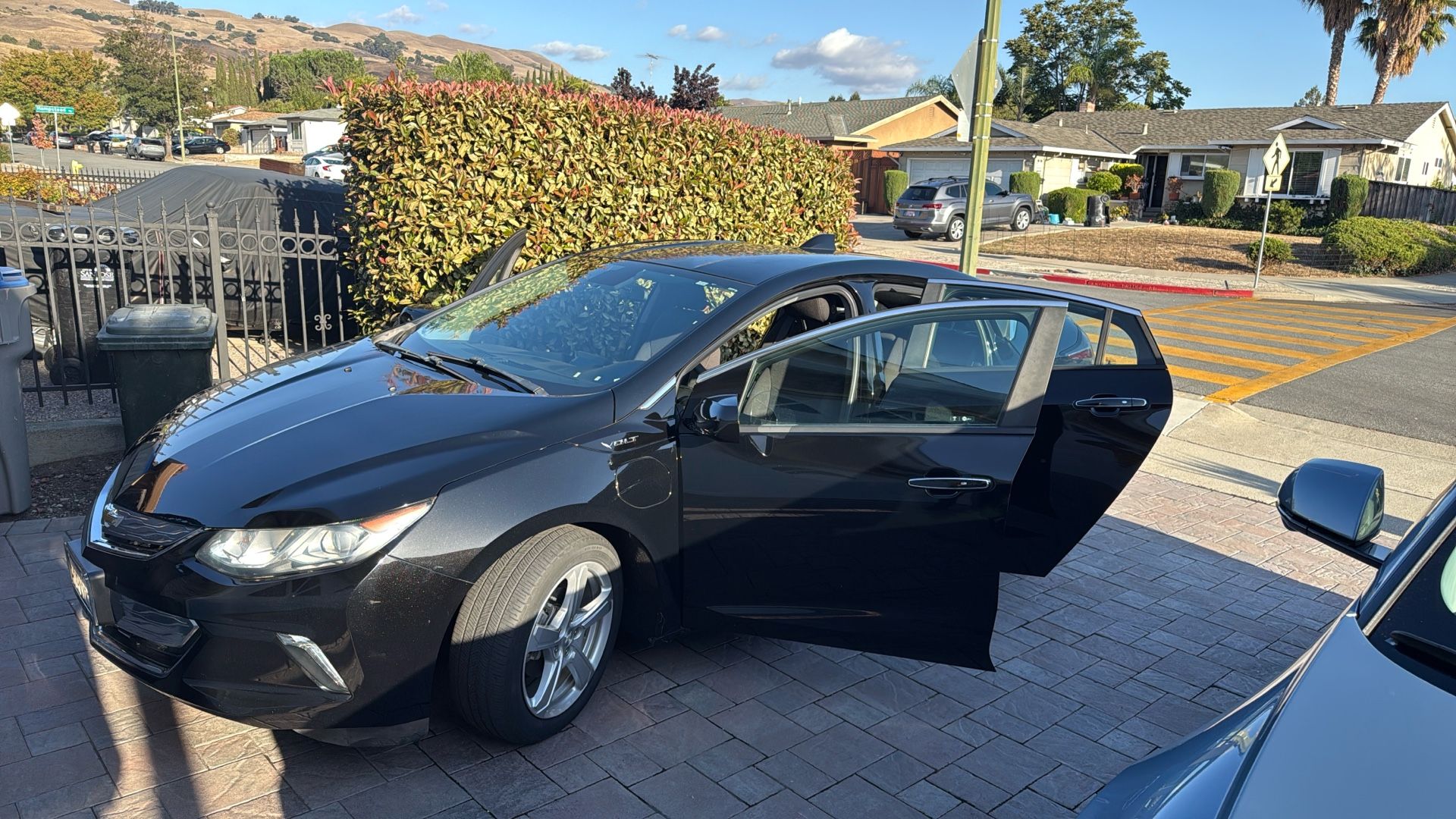 2018 Chevrolet Volt