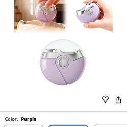 3 in 1 Electric Polishing Automatic Nail Clippers, 2026 Upgraded Electric Nail Trimmer Electric Nail Clipper with 2 Adjustable Speeds, Nail Trimmer (P