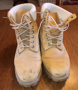 Timberland boots 10.5