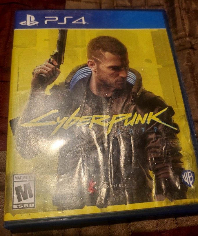 Cyberpunk 2077