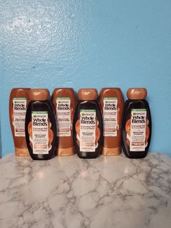 Whole Blends 3 shampoo 3 conditioner
