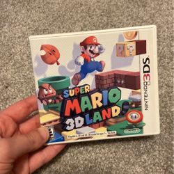 Super Mario 3D Land for Nintendo 3DS