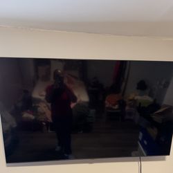 Samsung 65  SmartTv 