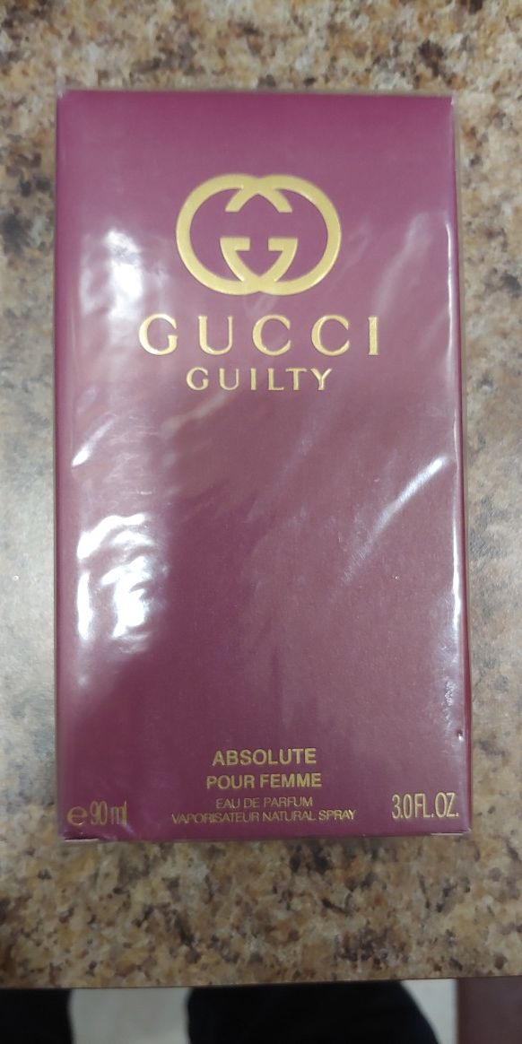 Gucci Guilty Absolute Women's Perfume - 3.0 FL OZ