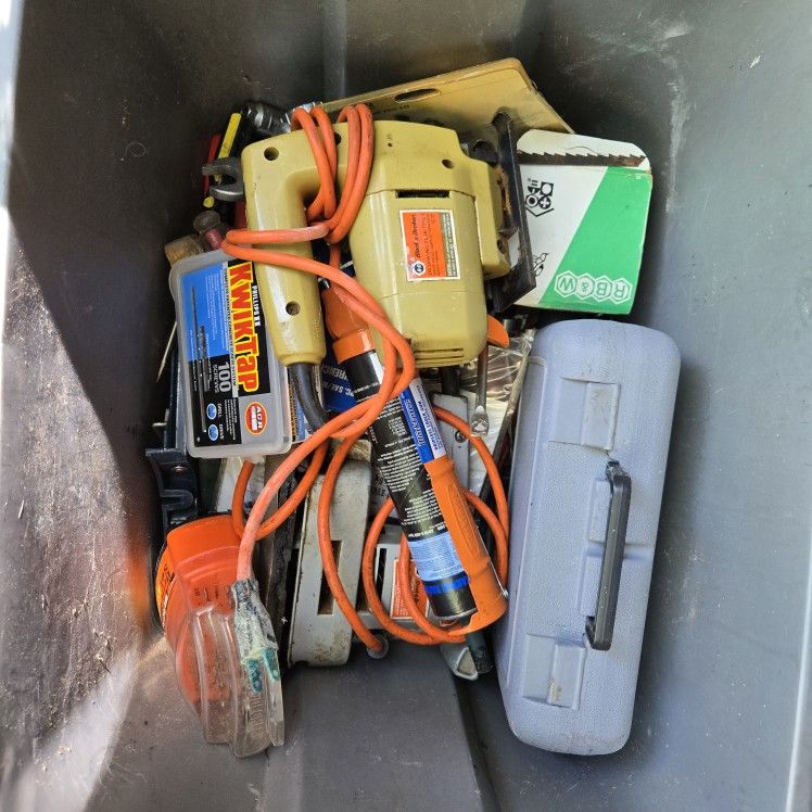 Tool Bin