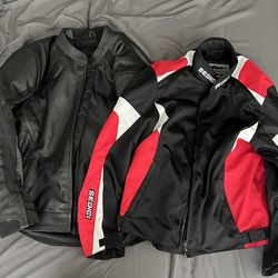 Motorcycle Jacket For Sale