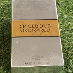 Spice bomb - brand new