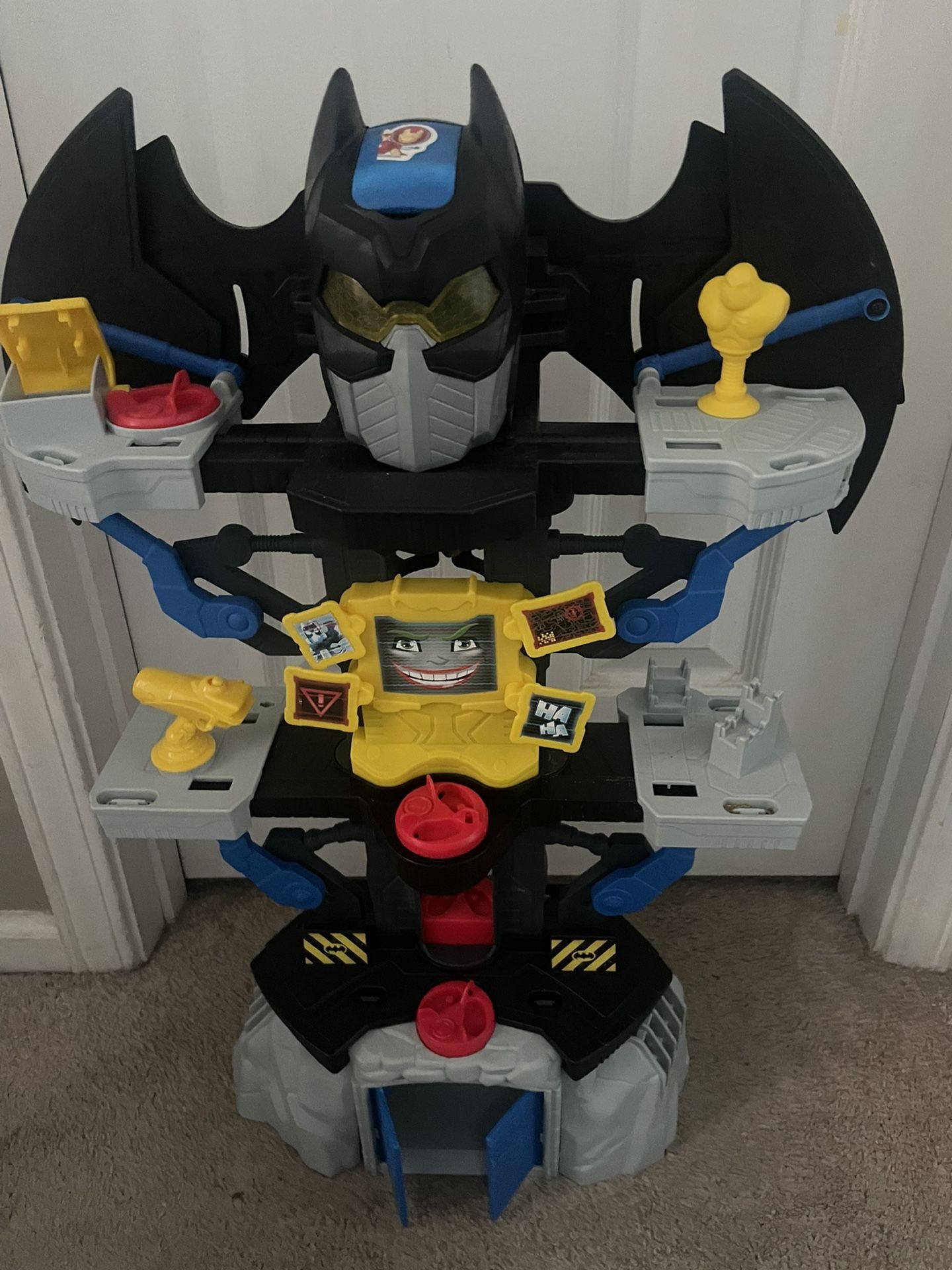 Batman Cave