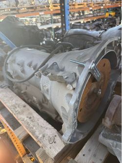 2012 Ram 1500 Transmission 5.7L Part