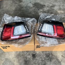 Tail Lights 