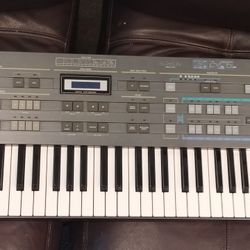 Casio Keyboard 