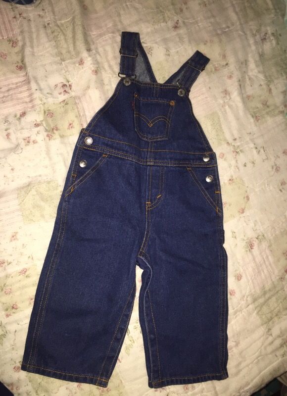 Original Levi Overalls