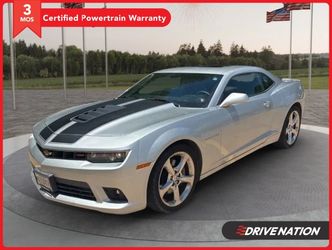 2014 Chevrolet Camaro