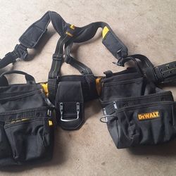 New Tool Belt With Suspenders $70 ObO