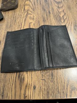 Programme Homme Leather Wallet