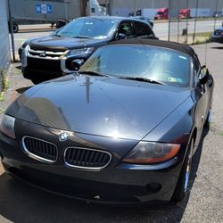 2003 BMW Z4 
