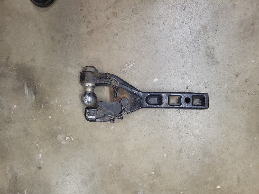 2" trailer Hitch 6 Ton