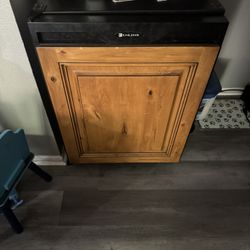 U Line Mini Fridge 