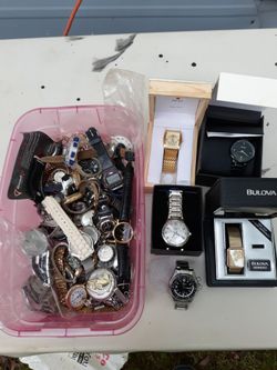 Assorted Watches
