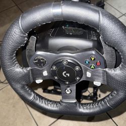 Logitect G920 