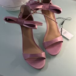 Diste Pink High Heels Stilettos Express 