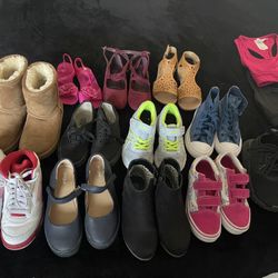 Vans,Jordan,converse,Ugg’s,adidas NMD ,shoes,sandals,boots 